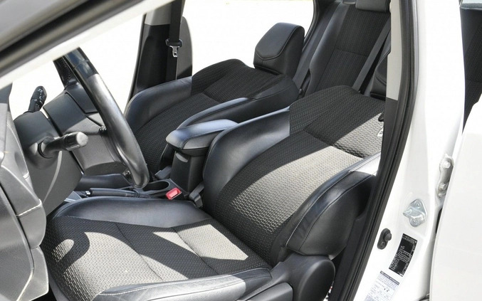 Toyota Auris cena 54900 przebieg: 102000, rok produkcji 2014 z Szczuczyn małe 781